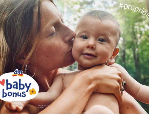 Dm presenta il BabyBonus: coupon esclusivi per futuri genitori e famiglie con bambini fino ai 3 anni