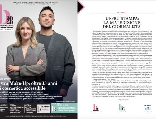UFFICI STAMPA: LA MALEDIZIONE DEL GIORNALISTA