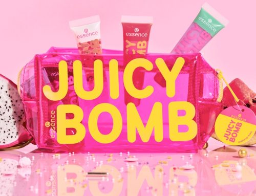 essence lancia la trend edition estiva ‘Juicy Bomb Party’