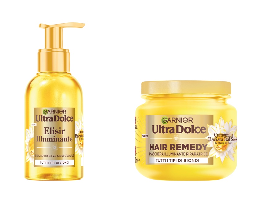 garnier ultra dolce camomilla