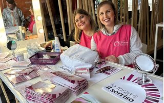 la forza e il sorriso