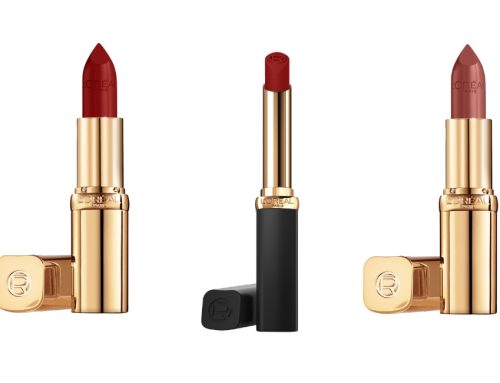L’Oréal Paris: per i 40 anni di Color Riche, la gamma di rossetti si reinventa