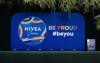 nivea creme #beyou