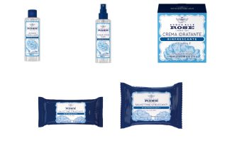 acqua alle rose linea rinfrescante