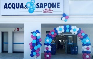 acqua e sapone budoni