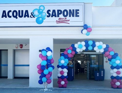 Acqua & Sapone apre il secondo punto vendita a Budoni (Ss)