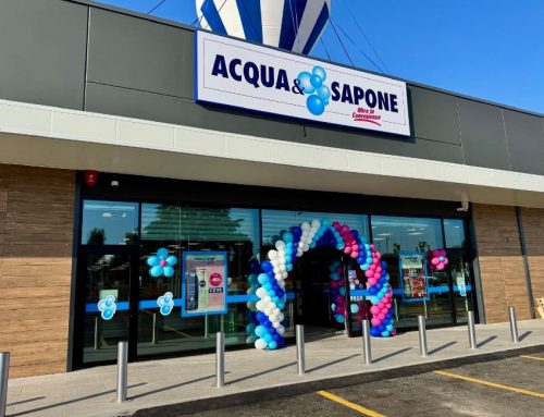 Acqua & Sapone: un nuovo punto vendita a Castellanza (Va)