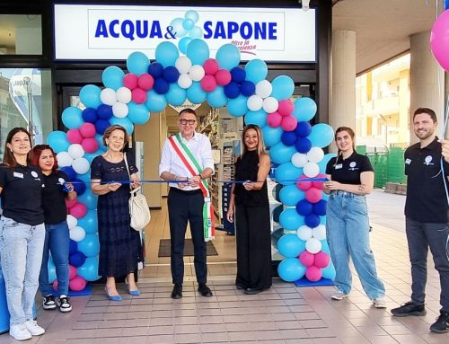 Acqua & Sapone si espande nelle Marche con un nuovo punto vendita a Monteprandone (Ap)