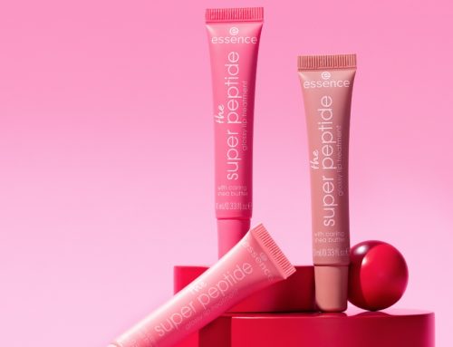 Essence: il trattamento labbra glossy ‘The Super Peptide’