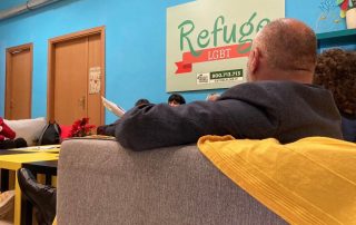 labello gay help line