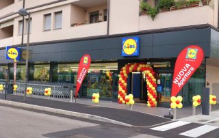 lidl abano terme