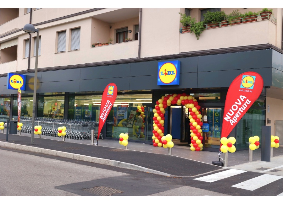 lidl abano terme