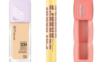maybelline new york trucco da sposa