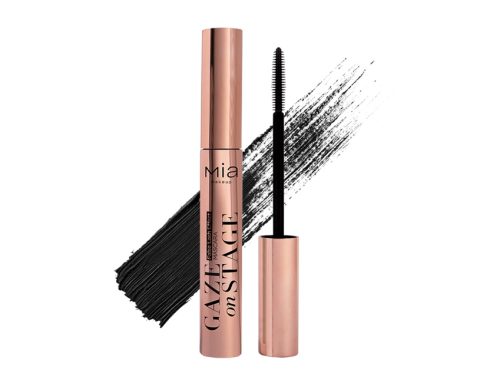 Mia Makeup presenta il mascara Gaze on Stage