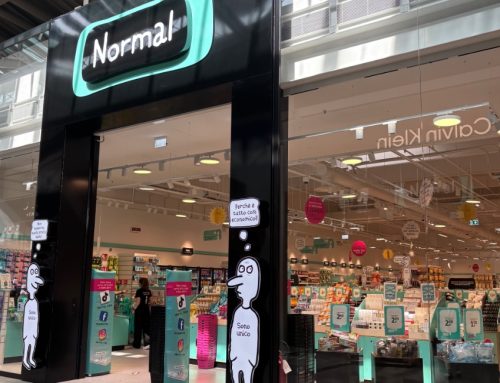 Un punto vendita poco Normal(e)