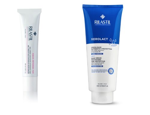 Rilastil: due trattamenti idratanti per viso e corpo durante l’estate