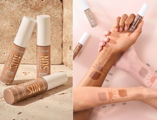 ‘Melted Sun’, il bronzer liquido di Catrice