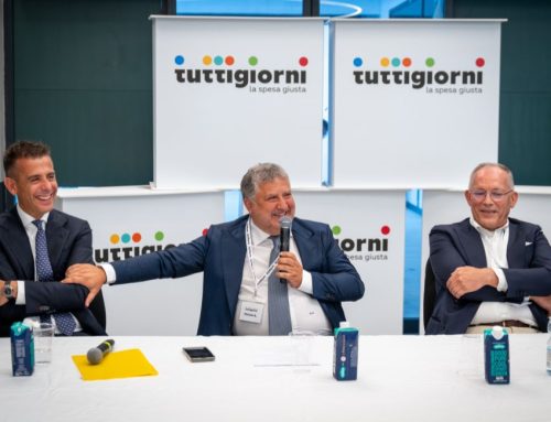Tuttigiorni, buona la prima di Crai Mediterranea