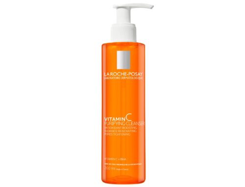La Roche-Posay presenta Vitamin C Detergente Purificante