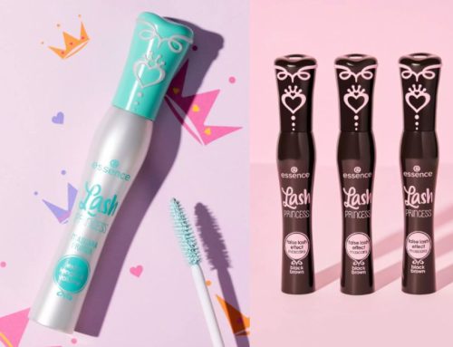 ‘Ghost lashes’ con la combo Lash Princess firmata essence