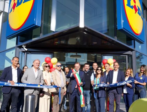 Lidl: inaugurato il secondo punto vendita a Benevento (Bn)