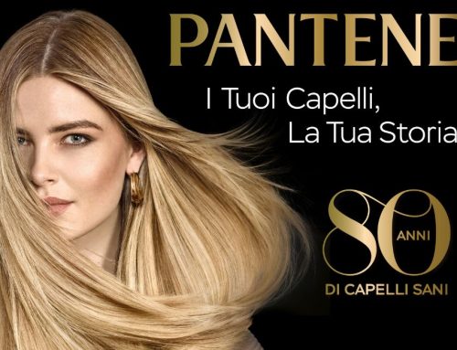 Pantene celebra il suo 80esimo anniversario con una campagna che attraversa la Storia