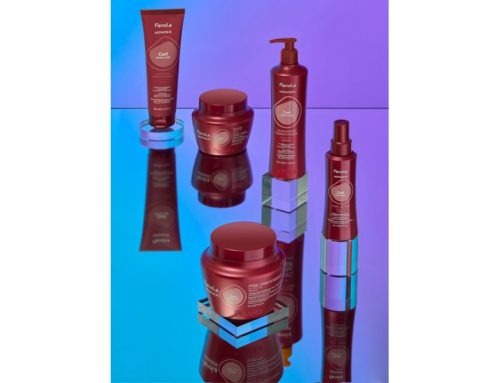 Fanola presenta Wonder Curl, per la cura dei capelli ricci