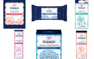 acqua alle rose skincare viaggio