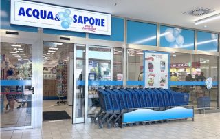 acqua e sapone aprilia