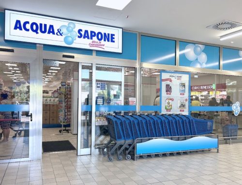 Acqua & Sapone inaugura il suo quinto punto vendita ad Aprilia (Lt)