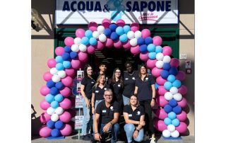 acqua e sapone arezzo