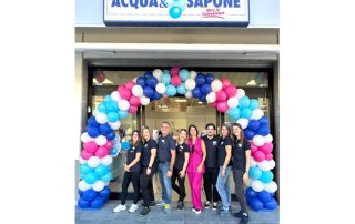 acqua e sapone siniscola