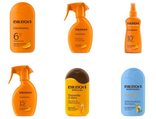 Bilboa: la linea di solari Carotissima per favorire l’abbronzatura