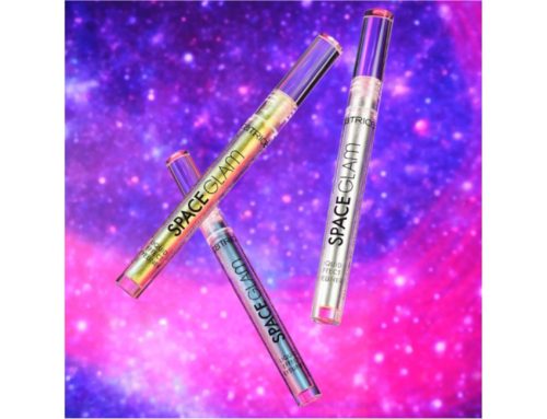 Catrice: gli eyeliner Space Glam