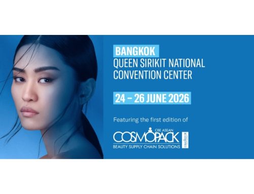 Cosmopack Cbe Asean: la prima edizione a Bangkok dal 24 al 26 luglio 2026