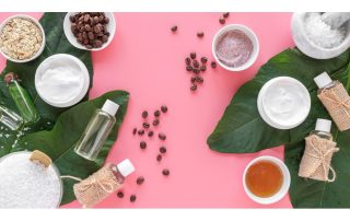edible skincare