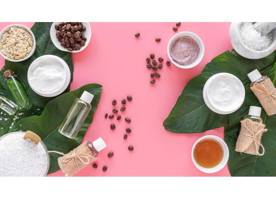 edible skincare