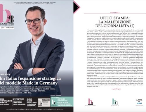 UFFICI STAMPA: LA MALEDIZIONE DEL GIORNALISTA (2)