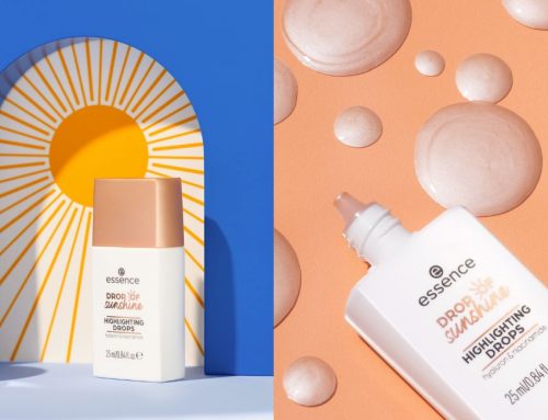 Essence: le nuove gocce illuminanti ‘Drop of Sunshine’ per il viso