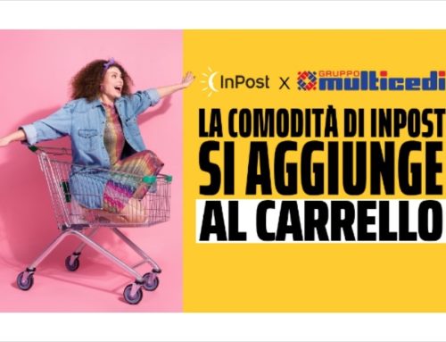 InPost e Multicedi insieme per portare i locker nei supermercati del Centro-Sud
