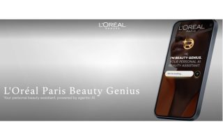 l'oréal paris beauty genius
