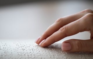 spagna etichettatura braille