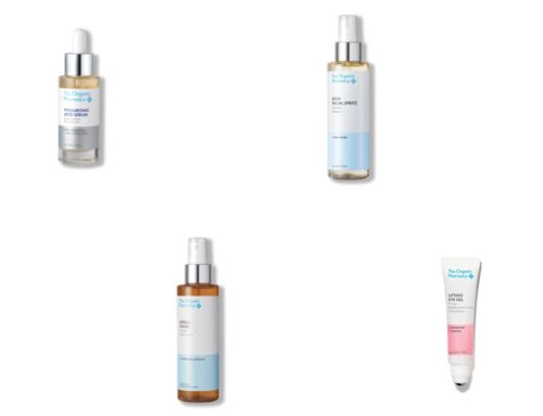 The Organic Pharmacy: quattro prodotti per una routine idratante e rinfrescante