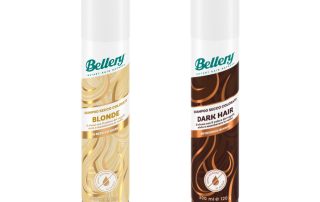 bellery shampoo secco