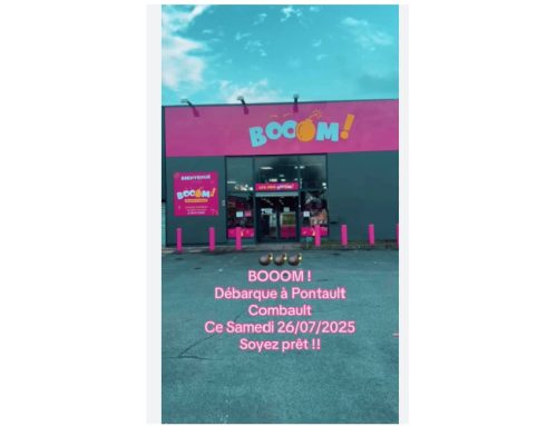 In Francia apre Booom, il discount di nuova generazione