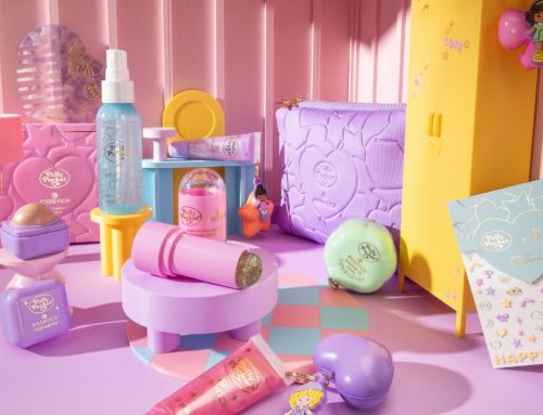 essence presenta la nuova collezione in collaborazione con Polly Pocket