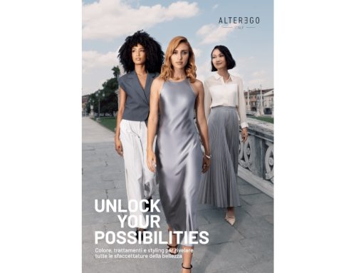 Alter Ego Italy: al via la campagna globale ‘Unlock Your Possibilities’