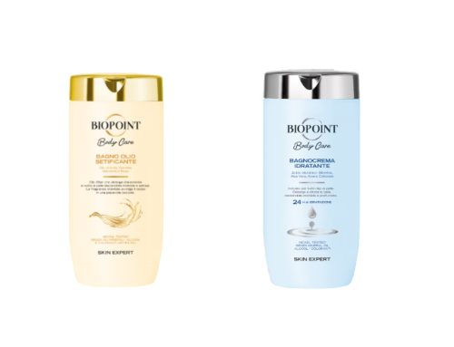 Biopoint rafforza l’offerta body care con due nuove referenze