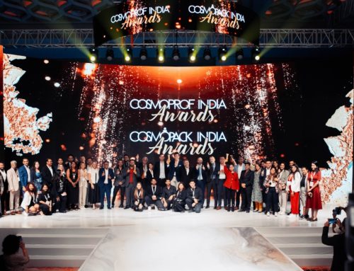 Cosmoprof India torna a Mumbai dal 4 al 6 dicembre 2025