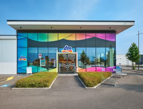 dm apre ad Antegnate (Bg) all’interno del Centro Commerciale Gran Shopping